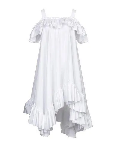 Alexander Mcqueen Women Short dress White 4 UK