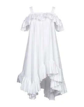 Alexander Mcqueen Women Short dress White 4 UK