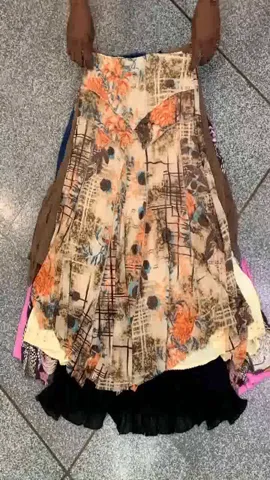 Autumn Mix Y2K Skirts , (RX-075)