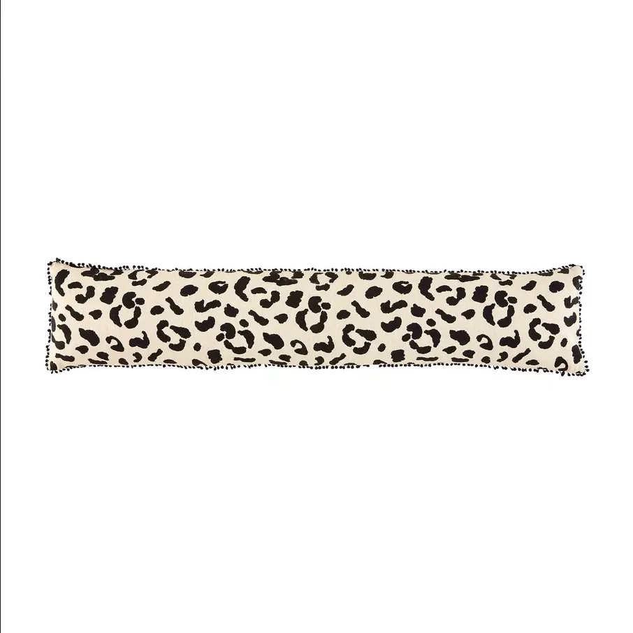 Mudpie Animal Print Skinny Throw Pillow