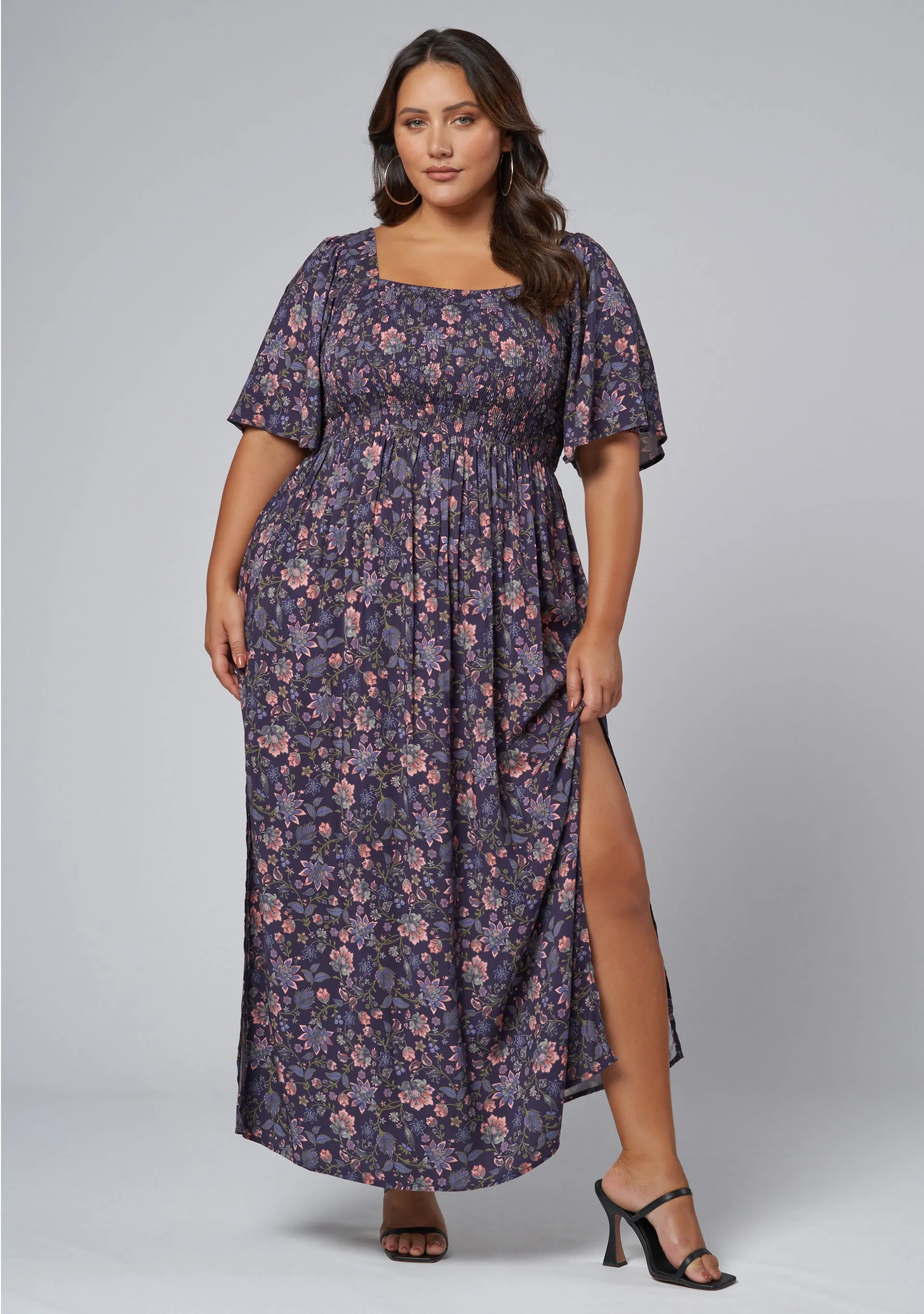 Renata Maxi Dress