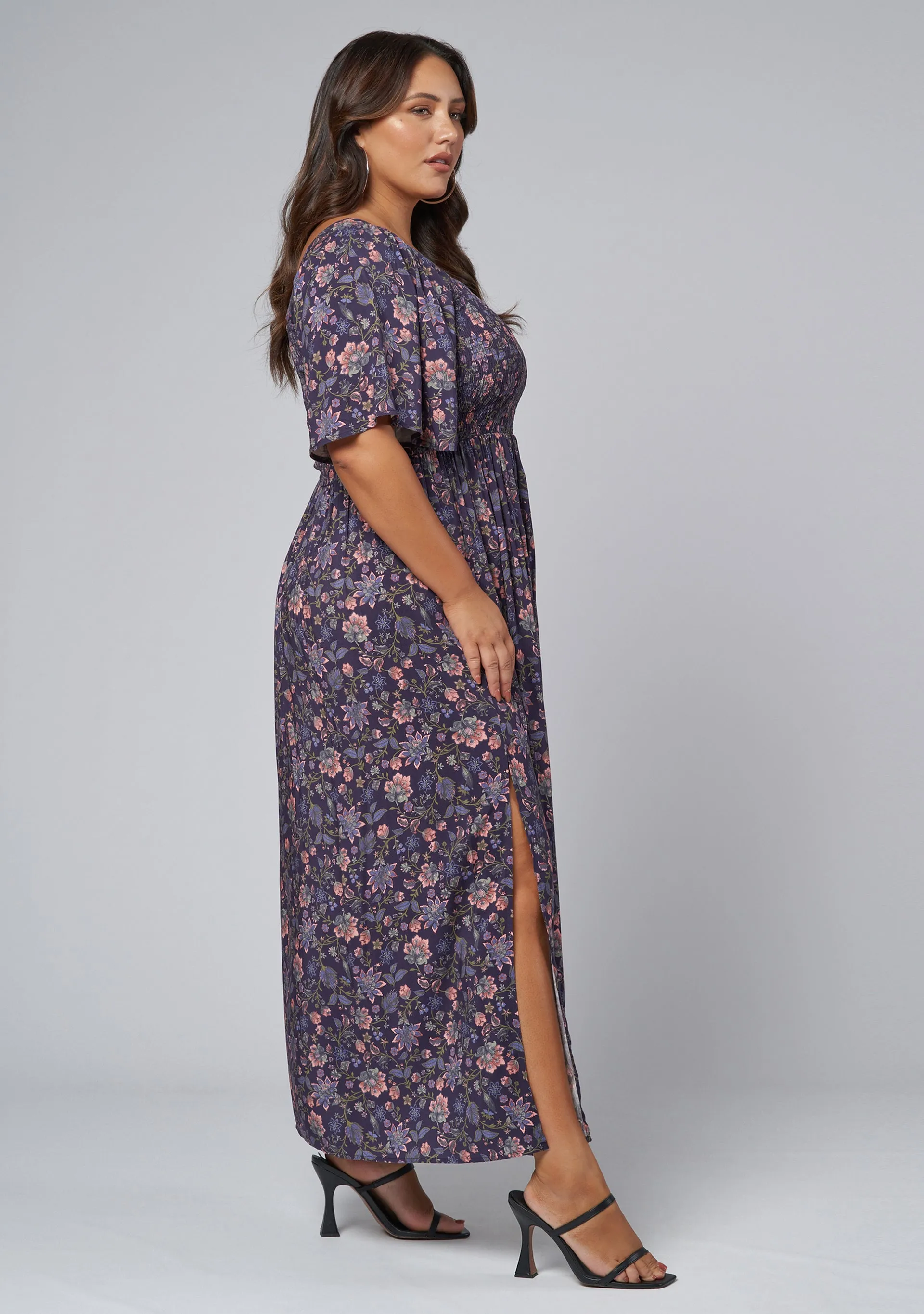 Renata Maxi Dress