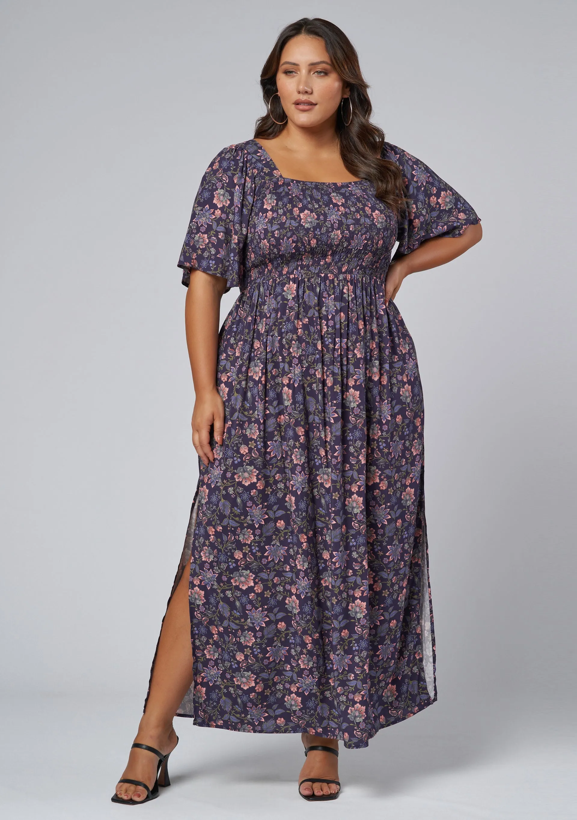 Renata Maxi Dress