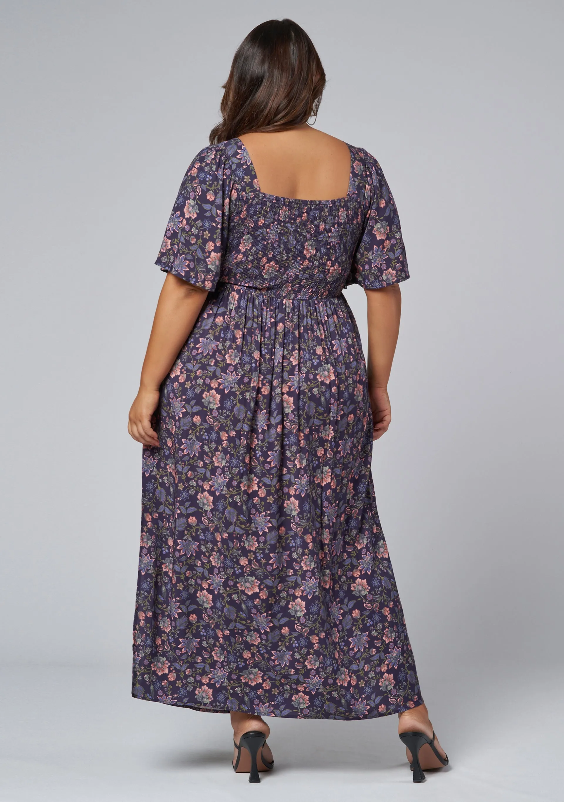Renata Maxi Dress