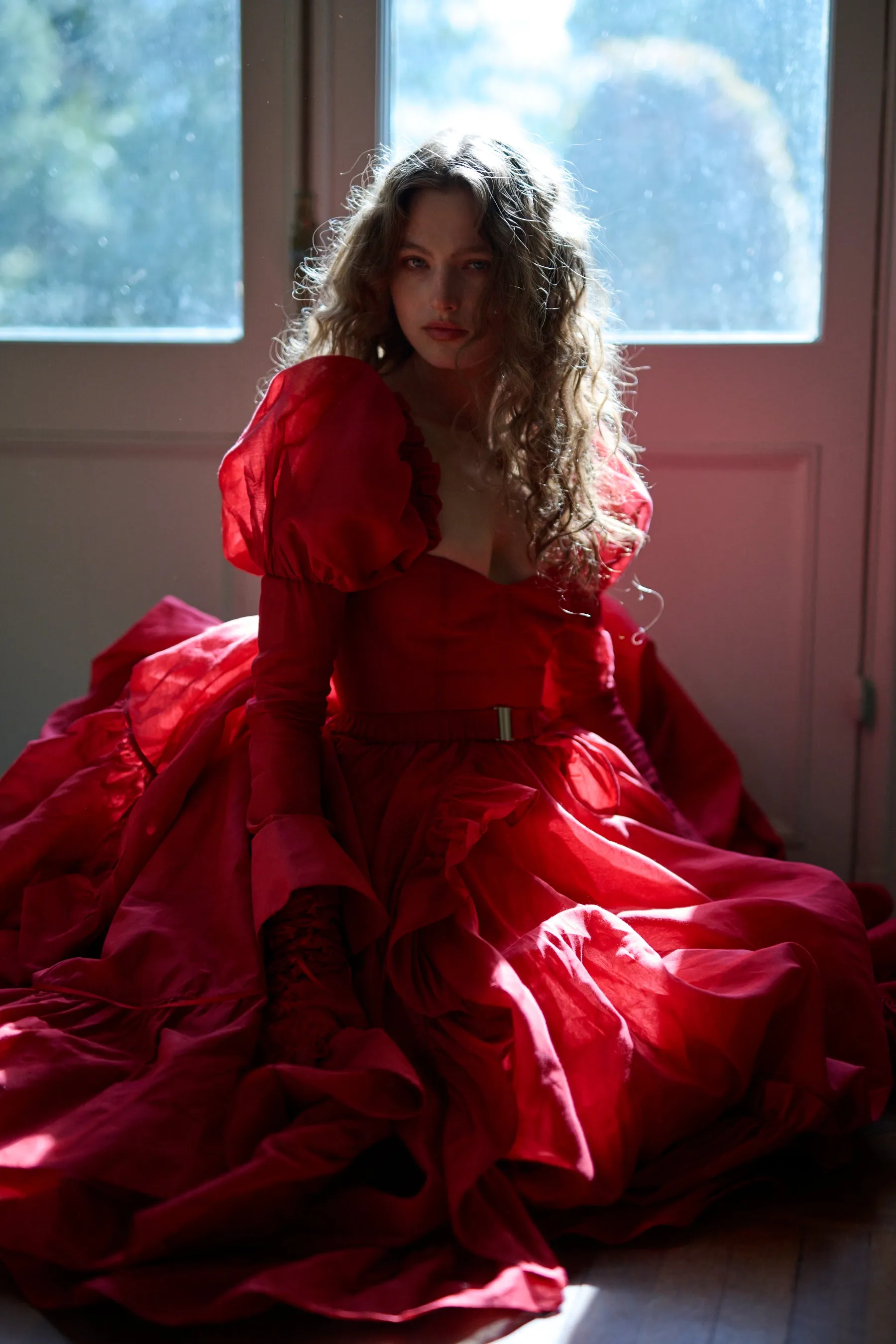 The Rouge Duchess Tournure