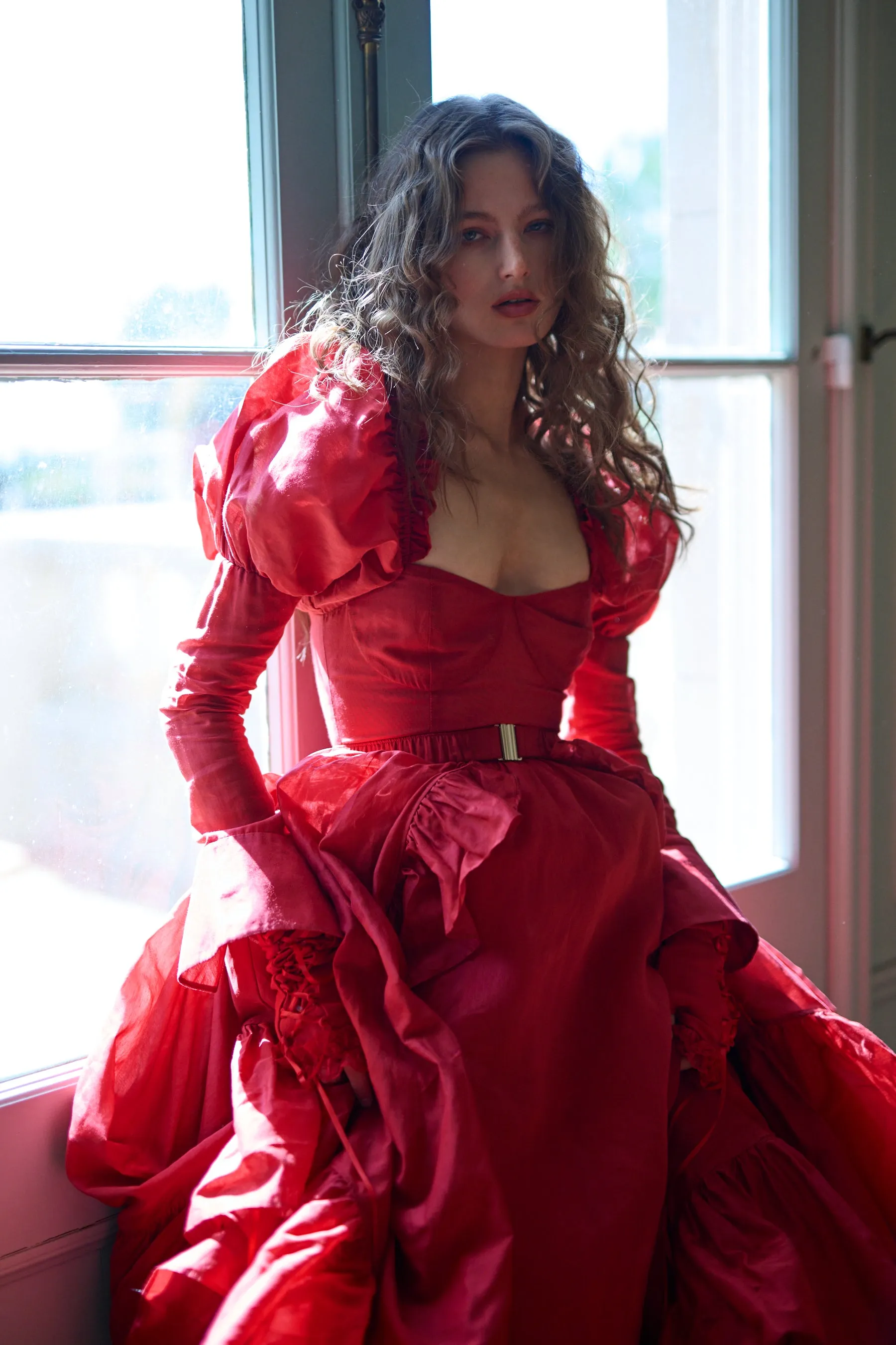 The Rouge Duchess Tournure