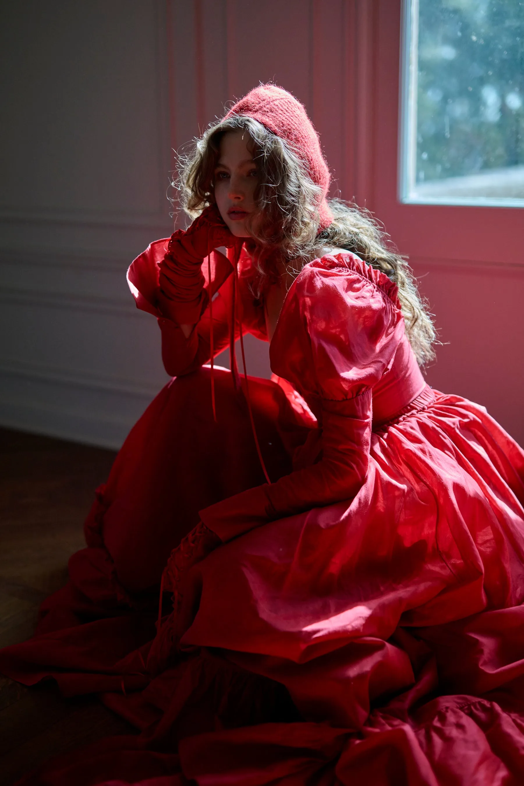 The Rouge Duchess Tournure